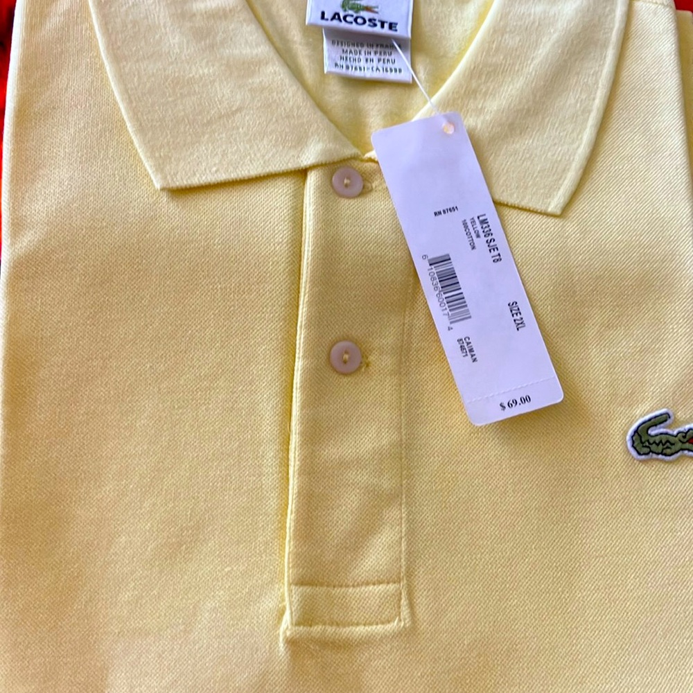 Lacoste